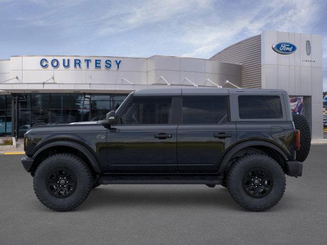 new 2024 Ford Bronco car, priced at $63,352