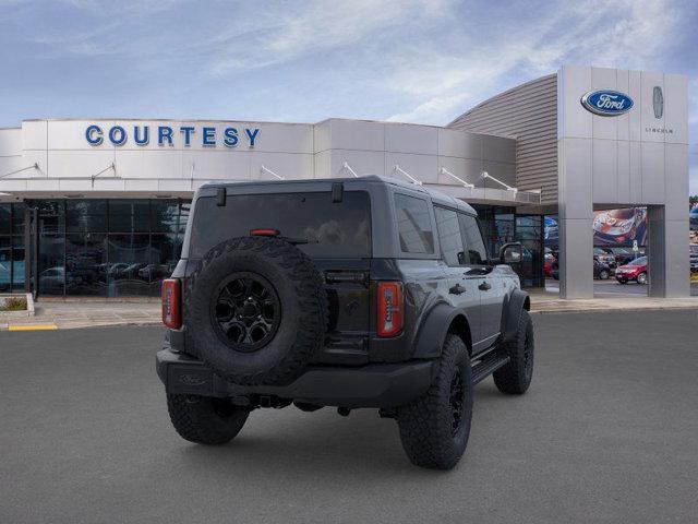 new 2024 Ford Bronco car, priced at $63,352
