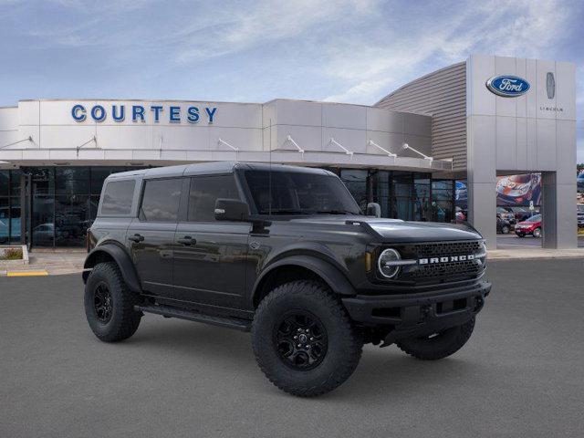 new 2024 Ford Bronco car, priced at $63,352