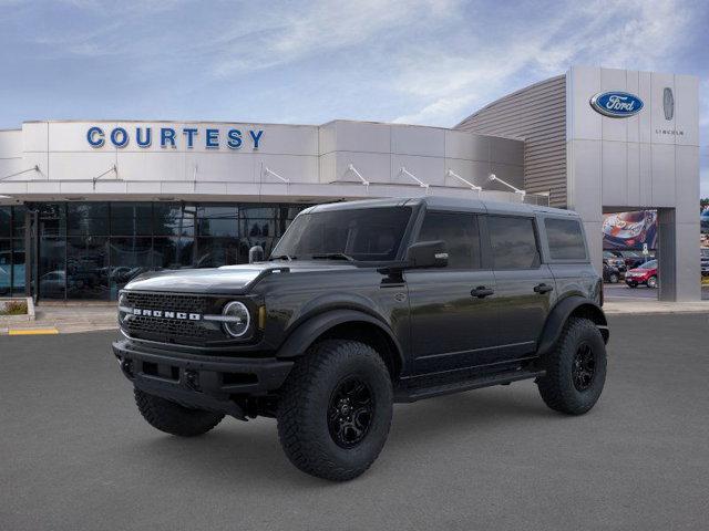 new 2024 Ford Bronco car, priced at $63,352