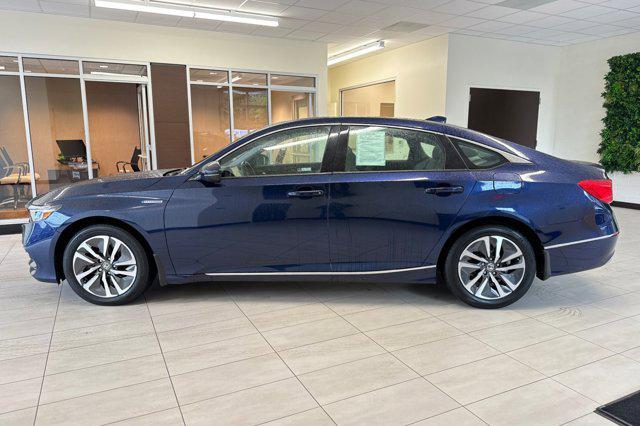used 2020 Honda Accord Hybrid car, priced at $22,971