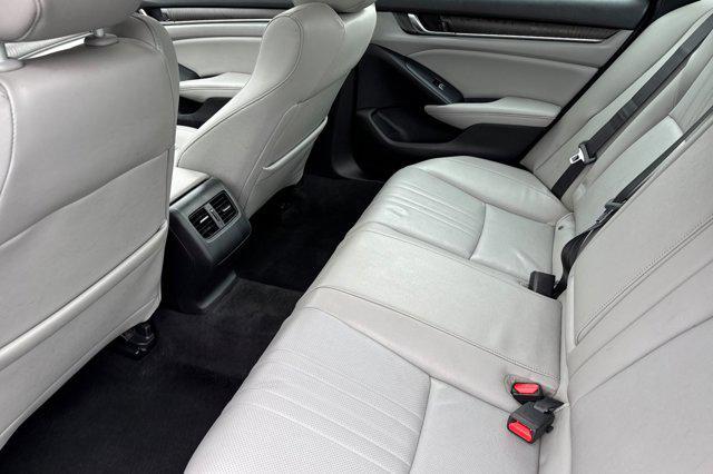 used 2020 Honda Accord Hybrid car, priced at $22,971