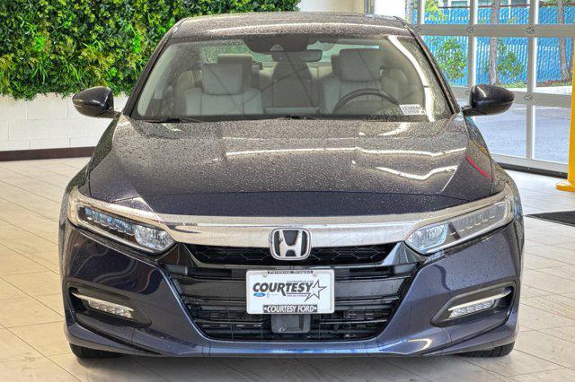 used 2020 Honda Accord Hybrid car, priced at $22,971