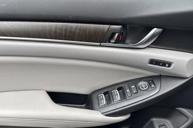 used 2020 Honda Accord Hybrid car, priced at $22,971