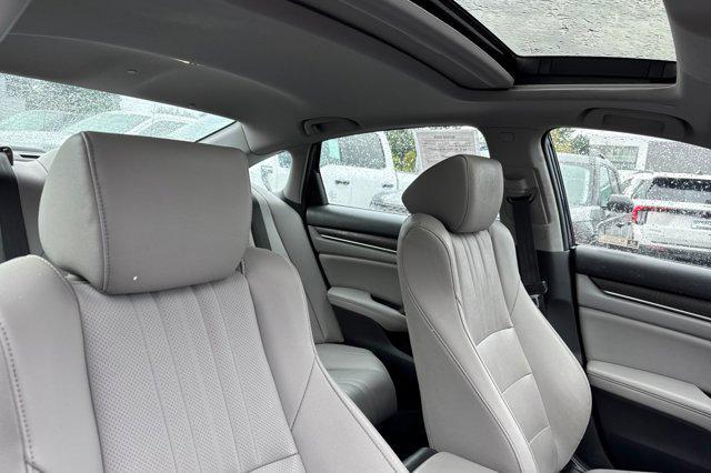 used 2020 Honda Accord Hybrid car, priced at $22,971