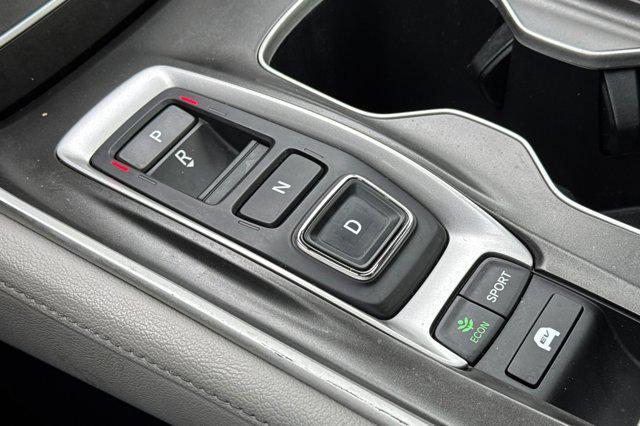 used 2020 Honda Accord Hybrid car, priced at $22,971