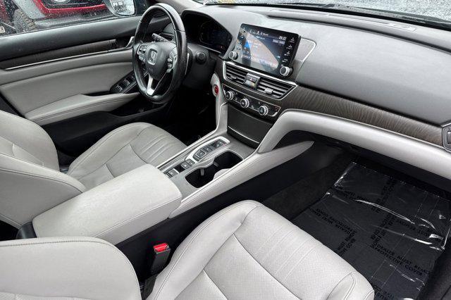 used 2020 Honda Accord Hybrid car, priced at $22,971