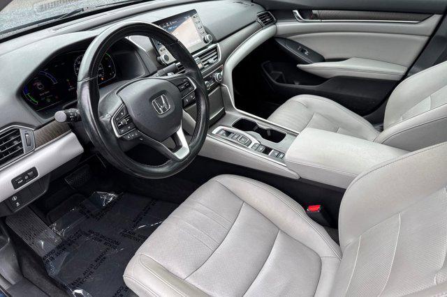 used 2020 Honda Accord Hybrid car, priced at $22,971