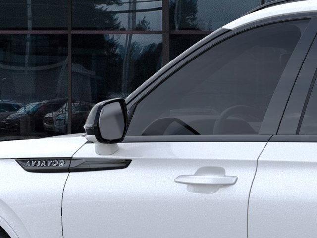 new 2025 Lincoln Aviator car, priced at $83,872