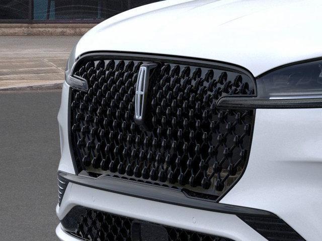 new 2025 Lincoln Aviator car, priced at $83,872