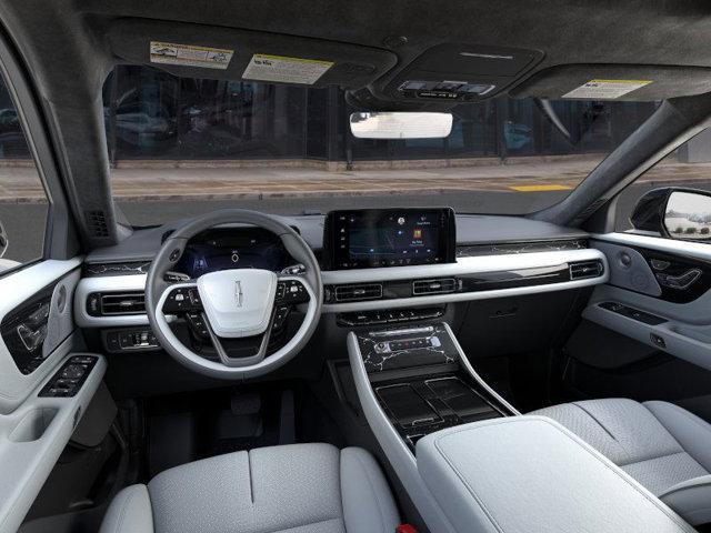 new 2025 Lincoln Aviator car, priced at $83,872