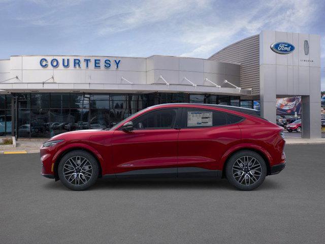 new 2025 Ford Mustang Mach-E car, priced at $54,059