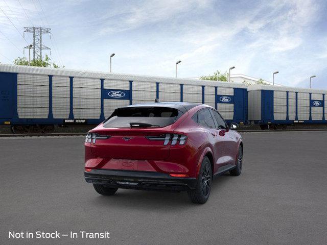new 2025 Ford Mustang Mach-E car, priced at $54,559