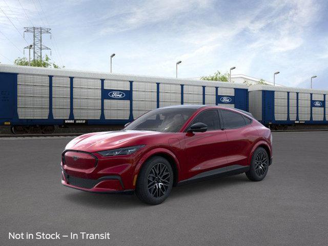 new 2025 Ford Mustang Mach-E car, priced at $54,559