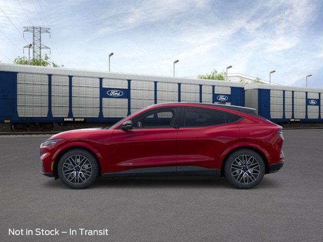 new 2025 Ford Mustang Mach-E car, priced at $54,559