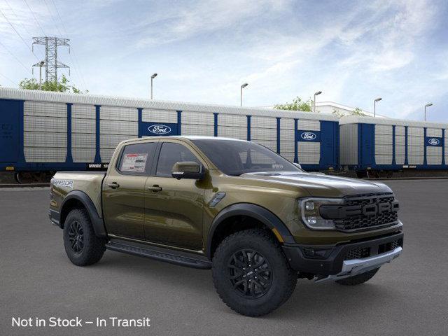 new 2025 Ford Ranger car, priced at $63,855
