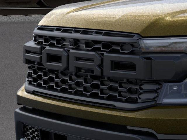 new 2025 Ford Ranger car, priced at $63,855