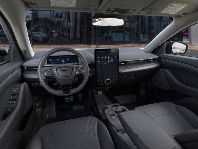 new 2025 Ford Mustang Mach-E car, priced at $50,649