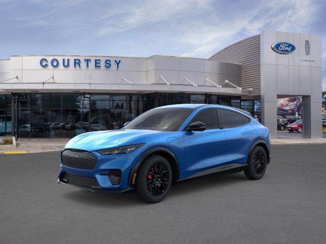 new 2025 Ford Mustang Mach-E car, priced at $50,649