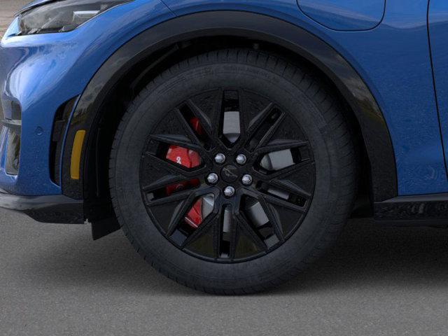 new 2025 Ford Mustang Mach-E car, priced at $50,649
