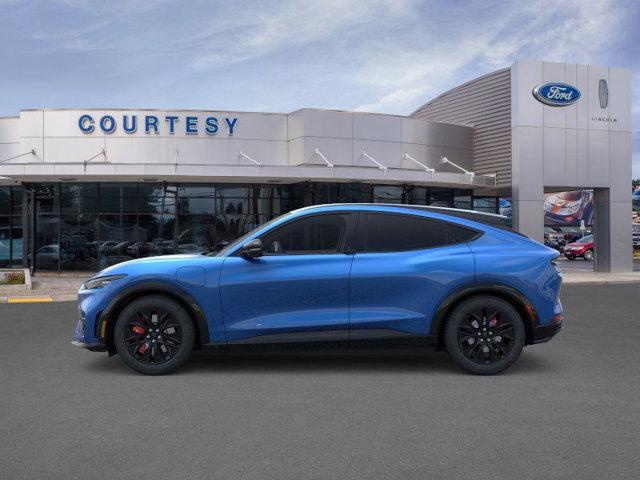 new 2025 Ford Mustang Mach-E car, priced at $50,649