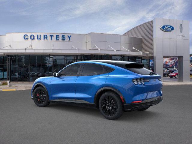 new 2025 Ford Mustang Mach-E car, priced at $50,649