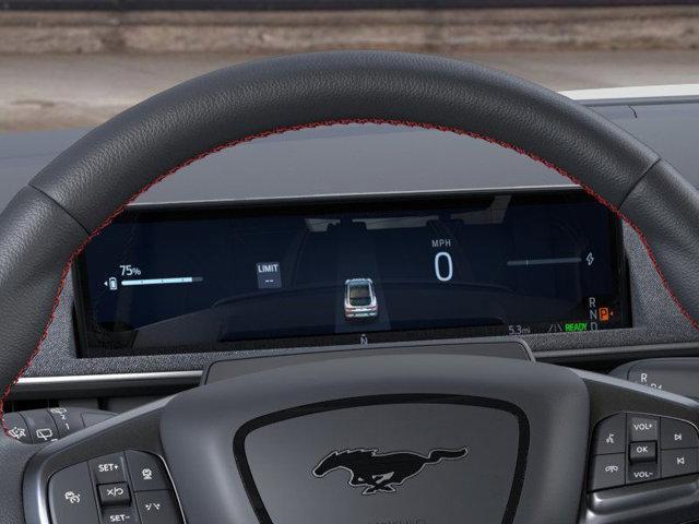 new 2025 Ford Mustang Mach-E car, priced at $50,649