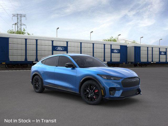 new 2025 Ford Mustang Mach-E car, priced at $50,649