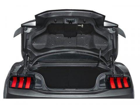 new 2025 Ford Mustang car, priced at $56,699