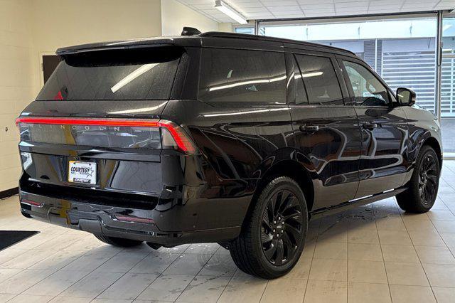 used 2025 Lincoln Navigator car, priced at $96,997
