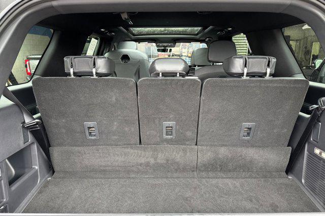 used 2025 Lincoln Navigator car, priced at $96,997