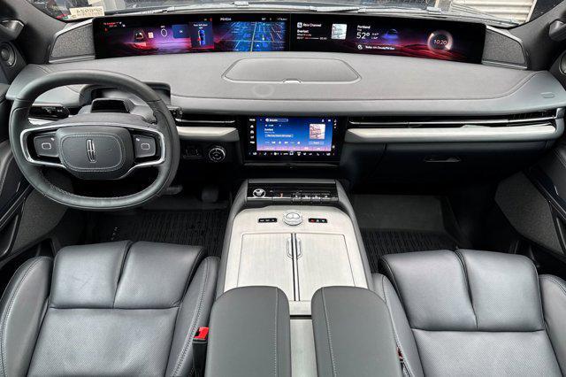 used 2025 Lincoln Navigator car, priced at $96,997