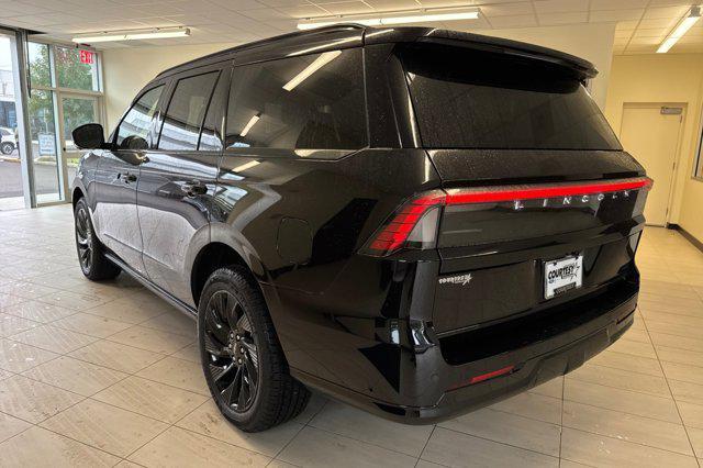 used 2025 Lincoln Navigator car, priced at $96,997