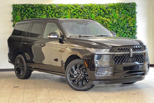 used 2025 Lincoln Navigator car, priced at $96,997