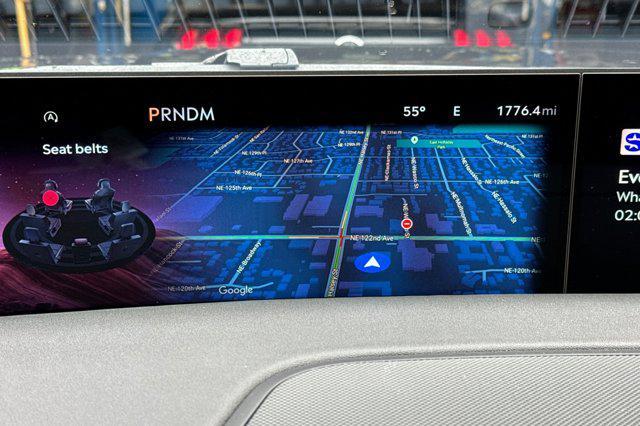 used 2025 Lincoln Navigator car, priced at $96,997