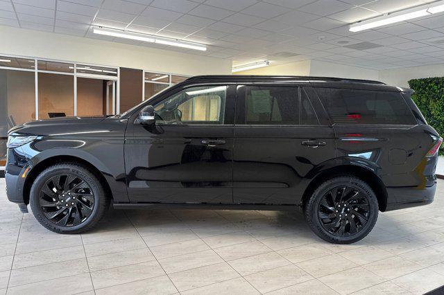 used 2025 Lincoln Navigator car, priced at $96,997