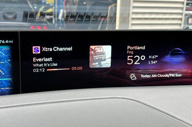 used 2025 Lincoln Navigator car, priced at $96,997