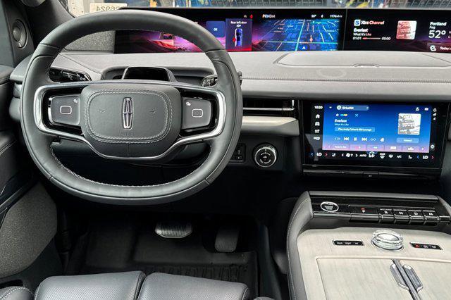 used 2025 Lincoln Navigator car, priced at $96,997