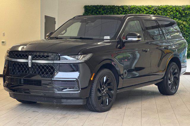 used 2025 Lincoln Navigator car, priced at $96,997