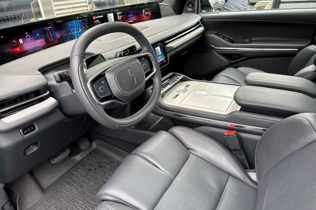 used 2025 Lincoln Navigator car, priced at $96,997