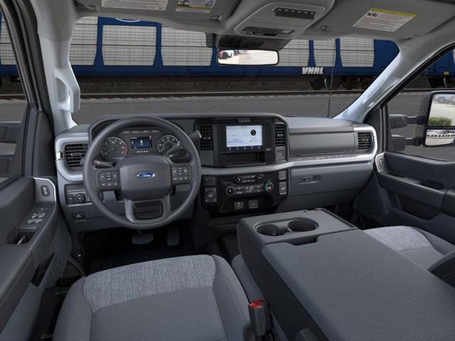 new 2025 Ford F-350 car, priced at $58,990