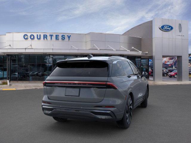 new 2024 Lincoln Nautilus car, priced at $72,238