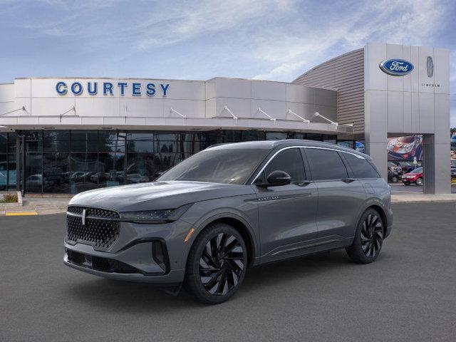 new 2024 Lincoln Nautilus car, priced at $72,238