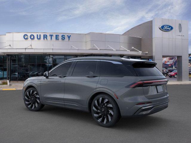 new 2024 Lincoln Nautilus car, priced at $72,238