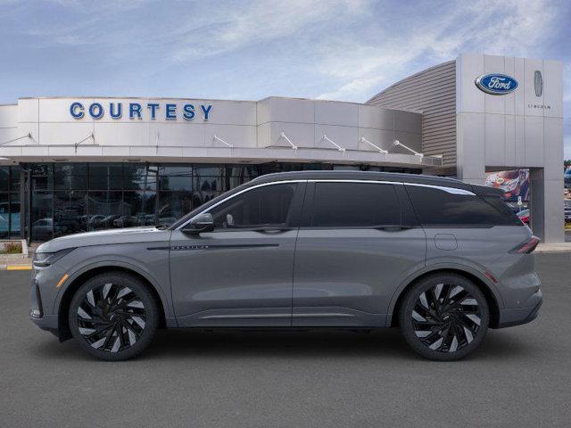 new 2024 Lincoln Nautilus car, priced at $72,238