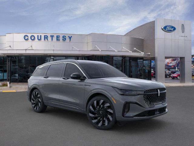 new 2024 Lincoln Nautilus car, priced at $72,238