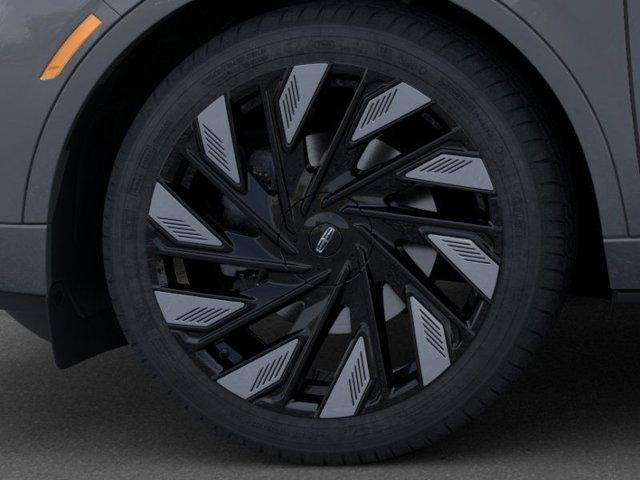 new 2024 Lincoln Nautilus car, priced at $72,238