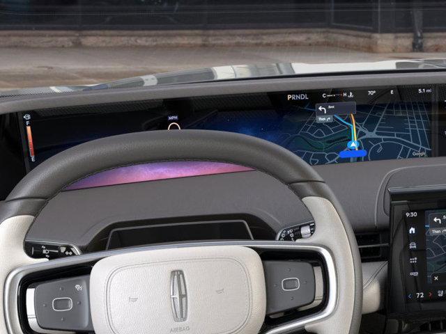 new 2024 Lincoln Nautilus car, priced at $72,238