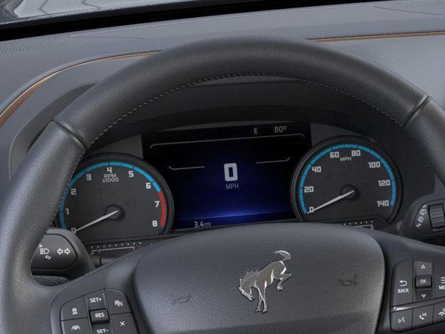 new 2024 Ford Bronco Sport car, priced at $36,462