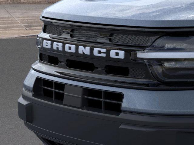 new 2024 Ford Bronco Sport car, priced at $36,462